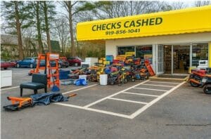 Raleigh Check Cashing