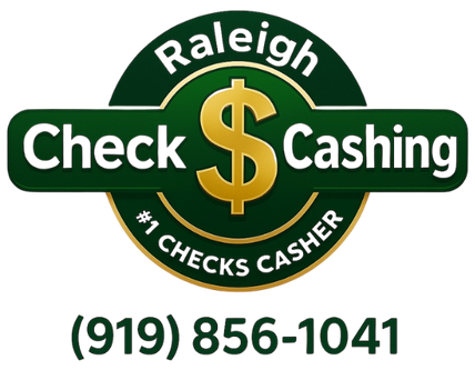 Raleigh Check Cashing