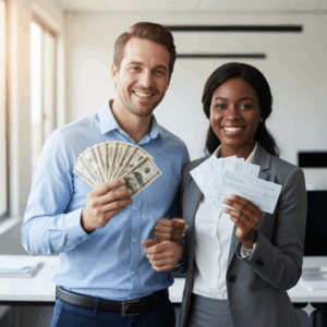 Check Cashing Raleigh NC